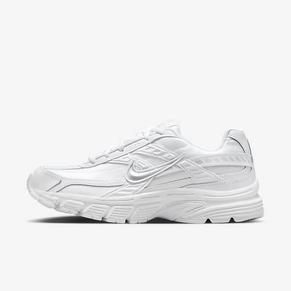 WeiBe Sneaker fur Damen. Nike AT